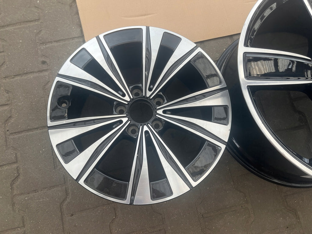 1x Alufelge 17 Zoll 7.5" 5x112 A2064013900 Mercedes-Benz W206 Rim Wheel FEL1584770120ac