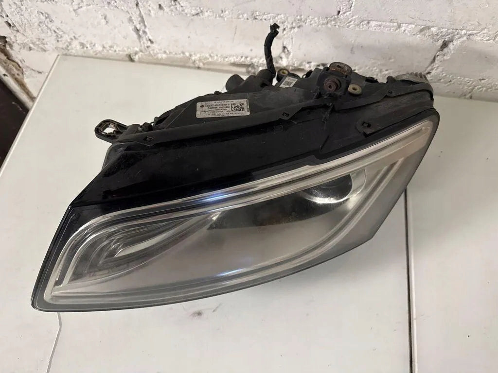 Frontscheinwerfer Audi Q5 8R0941005D Links Scheinwerfer Headlight SCH3910785263ez