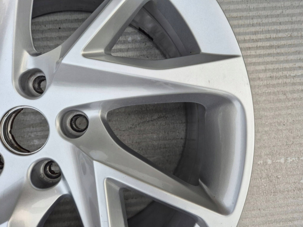 1x Alufelge 18 Zoll 8.0" 5x112 40ET Glanz Silber 5FF601025C Cupra Formentor FEL2335773409lj