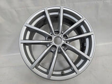 Load image into Gallery viewer, 1x Alufelge 17 Zoll 7.5" 5x112 30ET Glanz Silber 6883520 BMW G20 Rim Wheel FEL9150844039jj