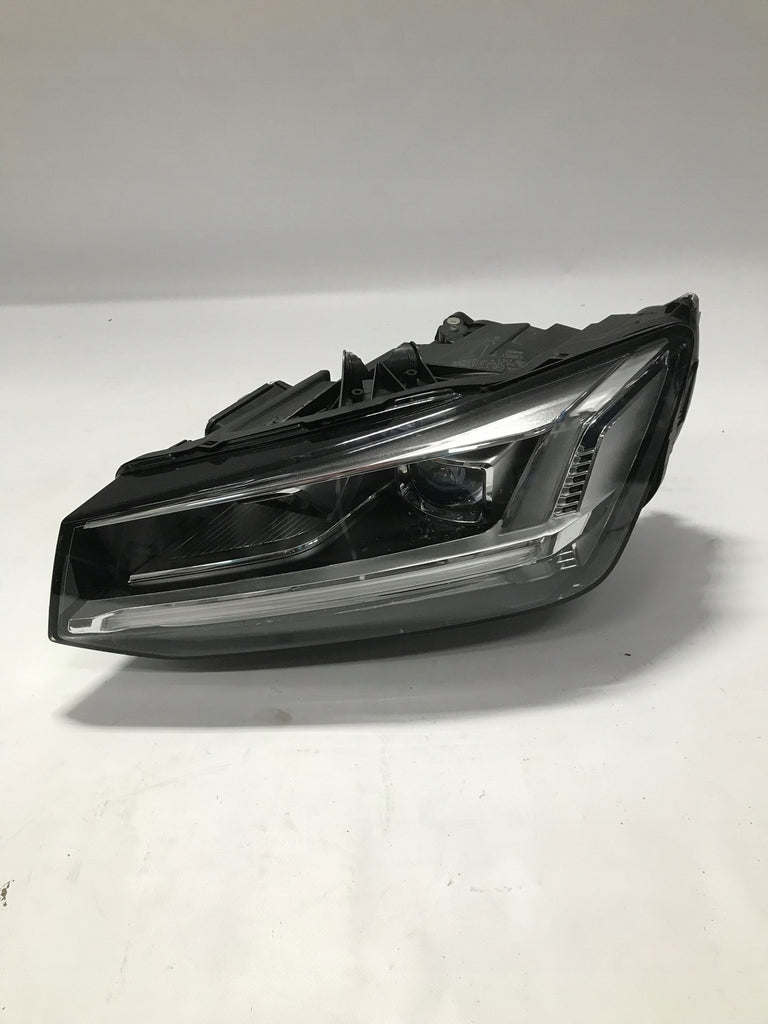 Frontscheinwerfer Audi Q2 81A941033A Links Scheinwerfer Headlight