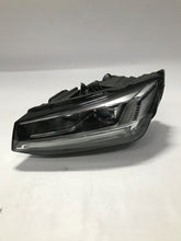 Laden Sie das Bild in den Galerie-Viewer, Frontscheinwerfer Audi Q2 81A941033A Links Scheinwerfer Headlight