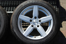 Laden Sie das Bild in den Galerie-Viewer, 4x Alufelge 16 Zoll 7.0" 5x120 35ET Glanz Silber KBA49257 BMW 1 F20 Rim Wheel FEL9973559867te