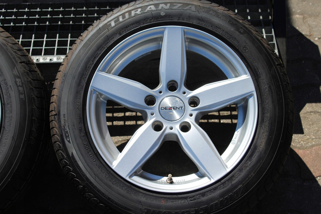 4x Alufelge 16 Zoll 7.0" 5x120 35ET Glanz Silber KBA49257 BMW 1 F20 Rim Wheel FEL9973559867te