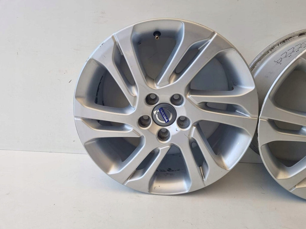 1x Alufelge 17 Zoll 7.5" 5x108 55ET Glanz Graphit 31429693 Mg Xc70 Xc90 Xc60