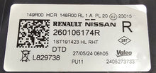 Laden Sie das Bild in den Galerie-Viewer, Frontscheinwerfer Nissan Interstar Master III 260106174R Rechts Headlight SCH7879423955ad