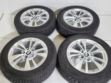 Laden Sie das Bild in den Galerie-Viewer, 4x Alufelge 16 Zoll 7.0" 5x112 52ET BMW6855082 BMW Rim Wheel FEL3031312827kt