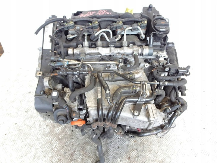 Motor Audi Seat Skoda VW Leon III CLH 2.0 TDI 2013 Diesel Engine Komplett MOT8881448042eg