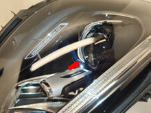 Laden Sie das Bild in den Galerie-Viewer, Frontscheinwerfer Mercedes-Benz W206 A2069066404 Rechts Scheinwerfer Headlight SCH5341722430yb