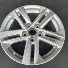 1x Alufelge 16 Zoll 7.0