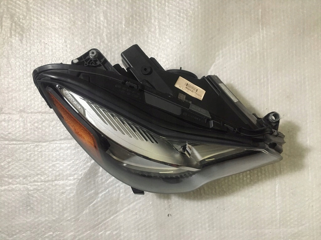 Frontscheinwerfer Mercedes-Benz Coupe 2078201259 Rechts Scheinwerfer Headlight