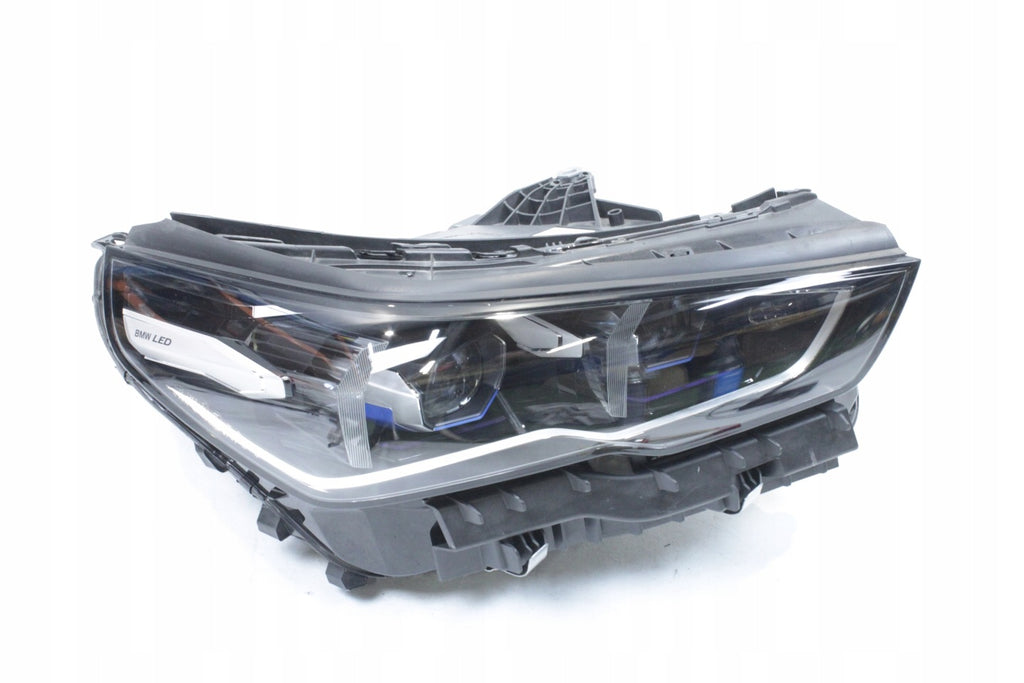 Frontscheinwerfer BMW 5A798D2-09 Rechts Scheinwerfer Headlight SCH5258752104mn