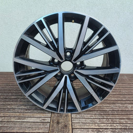 1x Alufelge 17 Zoll 7.0