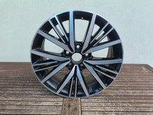 Laden Sie das Bild in den Galerie-Viewer, 1x Alufelge 17 Zoll 7.0" 5x112 39ET 7N0601025S VW Sharan Rim Wheel FEL8663761159ub