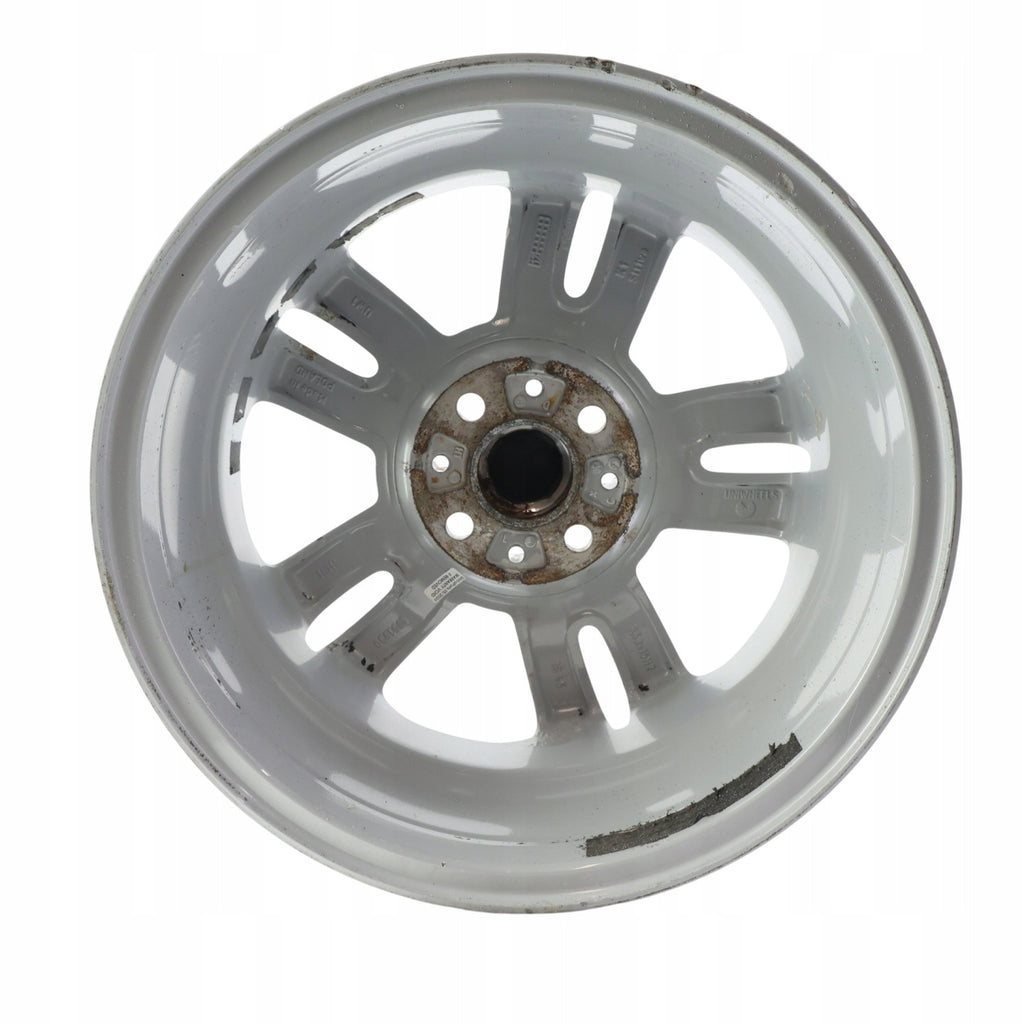 1x Alufelge 15 Zoll 5.5" 4x100 6791930 Mini R55 R56 Rim Wheel FEL1588353718np