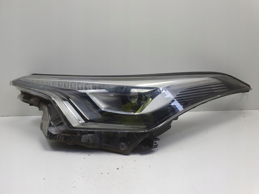 Frontscheinwerfer Toyota Chr C-Hr 81110-F4071-00 LED Rechts oder Links