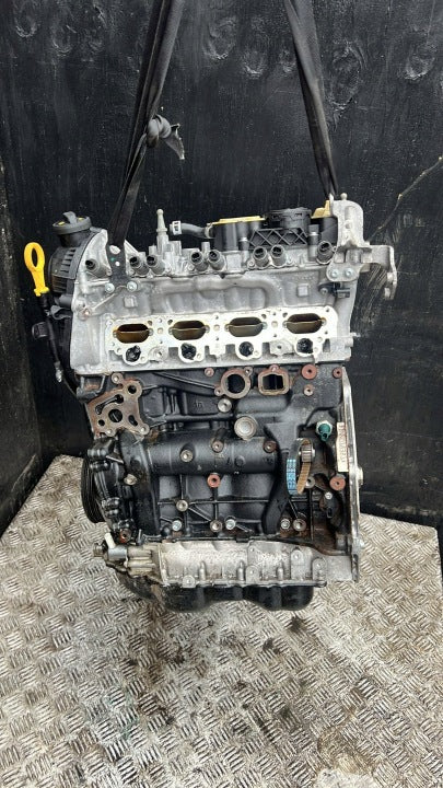 Motor VW Polo DNN DNND 2.0 2021 Benzin Engine Komplett MOT4183493578ak