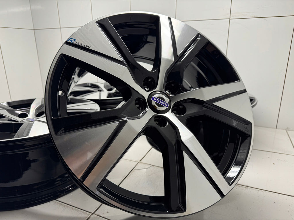 4x Alufelge 19 Zoll 7.5" 5x108 50 5ET Glanz Schwarz 31423852 Volvo Xc70 Xc60 Ii FEL4112244685br