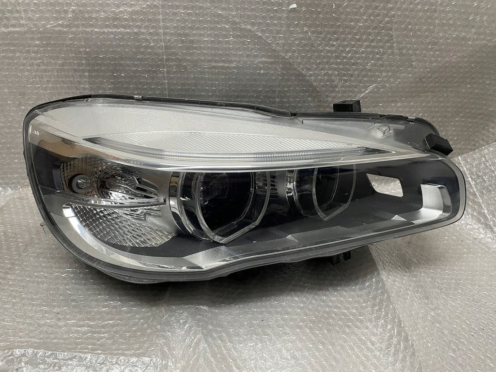 Frontscheinwerfer BMW 2 F45 F46 A87494856-01 LED Rechts Scheinwerfer Headlight SCH2691591526mp