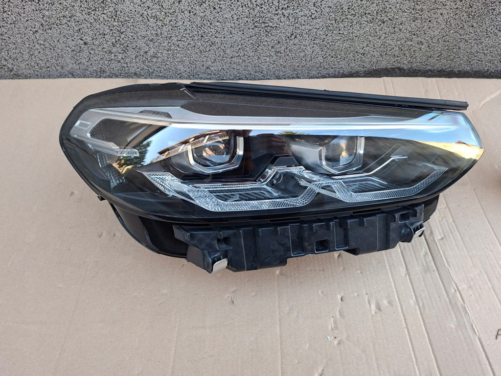 Frontscheinwerfer BMW X3 G01 G02 5A29202-08 Full LED Rechts Headlight SCH4090666212na
