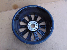 Load image into Gallery viewer, 1x Alufelge 18 Zoll 6.5" 5x112 44,5ET Glanz Silber A2434010000 Mercedes-Benz Eqa FEL8809704562jw