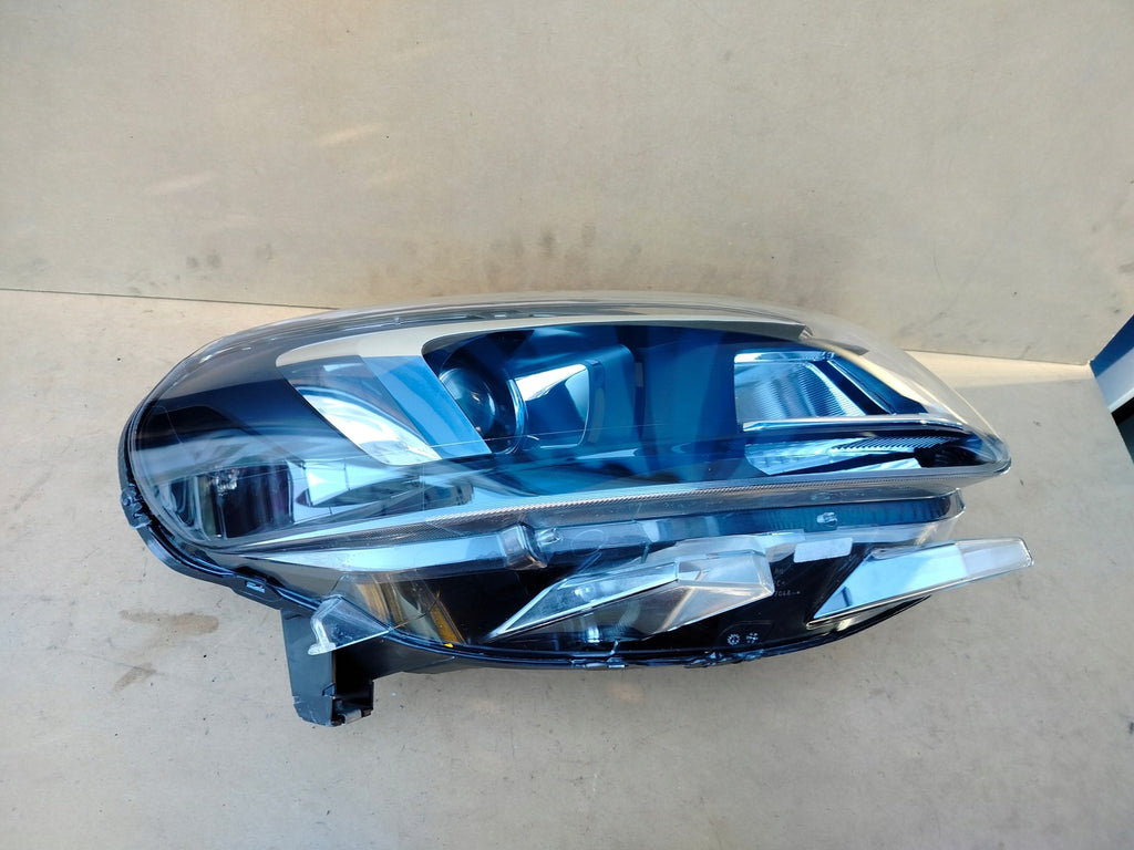 Frontscheinwerfer Opel Zafira 9832836480 Xenon Rechts Scheinwerfer Headlight