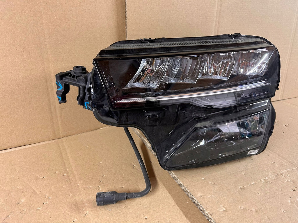 Frontscheinwerfer Skoda Karoq 57B941009 Full LED Links Scheinwerfer Headlight SCH6250060943hg