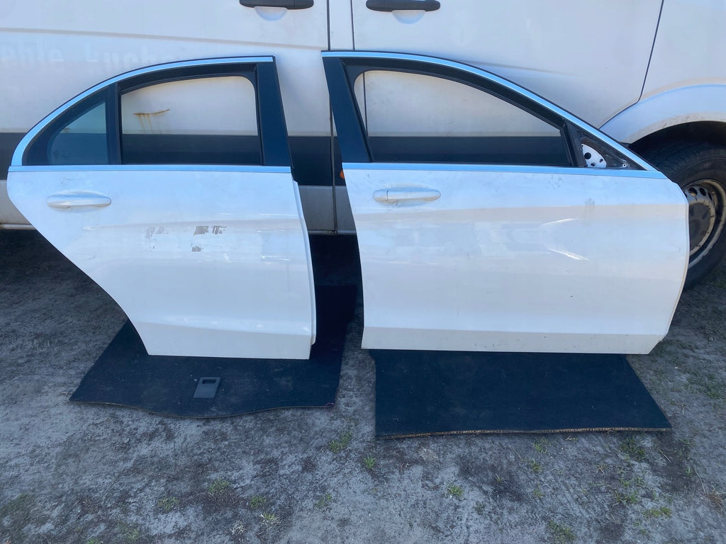 Tür Mercedes-Benz W205 C205 Vorne Rechts Door Porta Porte