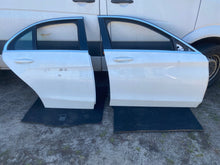 Load image into Gallery viewer, Tür Mercedes-Benz W205 C205 Vorne Rechts Door Porta Porte
