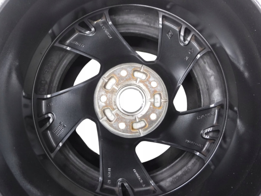 1x Alufelge 18 Zoll 7.5" 5x114.3 46ET Mg Megane Iv Rim Wheel FEL3082865960yv