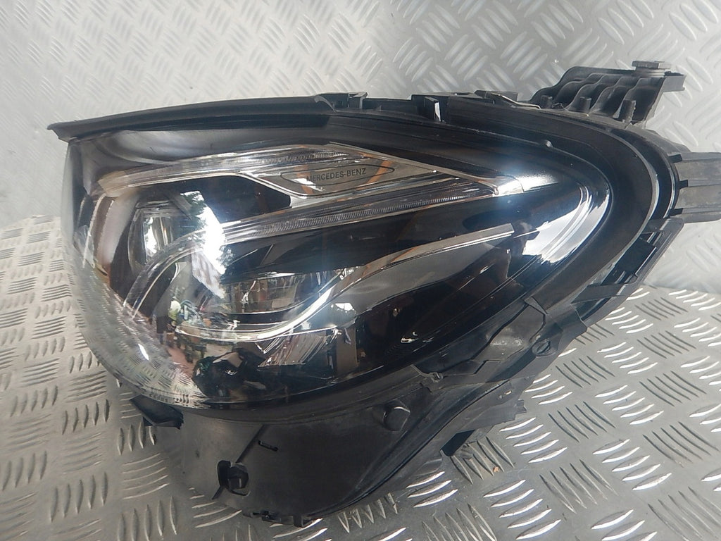 Frontscheinwerfer Mercedes-Benz W213 2139066504 LED Links Scheinwerfer Headlight SCH4933572163pw