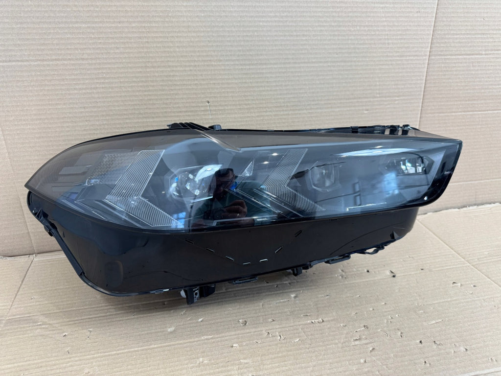 Frontscheinwerfer BMW X5 G05 5A5D2E4-05 Laser Rechts Scheinwerfer Headlight SCH6902599683gr