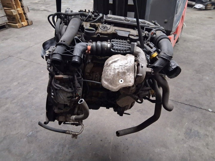 Motor Peugeot 308 I 10JBFG 1.6 2016 Diesel Engine Komplett MOT1482820838cc