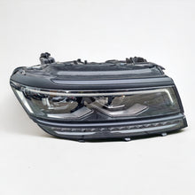 Laden Sie das Bild in den Galerie-Viewer, Frontscheinwerfer VW Tiguan 5NB941082D FULL LED Rechts Scheinwerfer Headlight