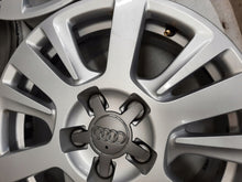 Load image into Gallery viewer, 1x Alufelge 16 Zoll 7.5&quot; 5x112 45ET Glanz Silber 4F0601025 Audi C6 Rim Wheel