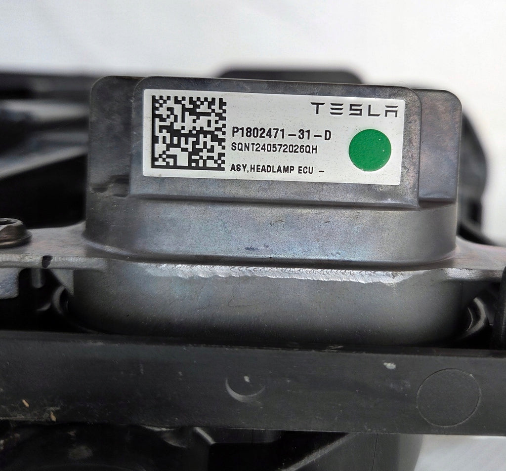 Frontscheinwerfer Tesla 3 1760889-00 LED Rechts Scheinwerfer Headlight SCH2899092164mi