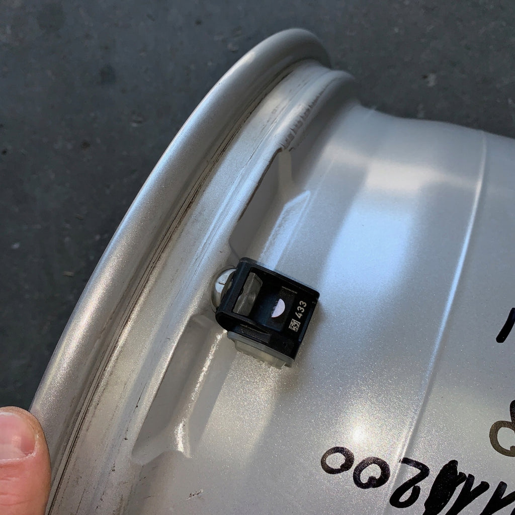 1x Alufelge 19 Zoll 10.0" 5x112 A2234011200 A2234011100 Mercedes-Benz W223 FEL5302660765ma