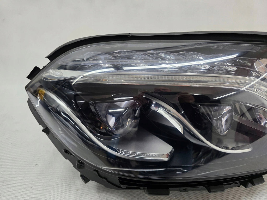 Frontscheinwerfer Mercedes-Benz Gls X166 A1669064603 Full LED Rechts Headlight SCH4590396491lw