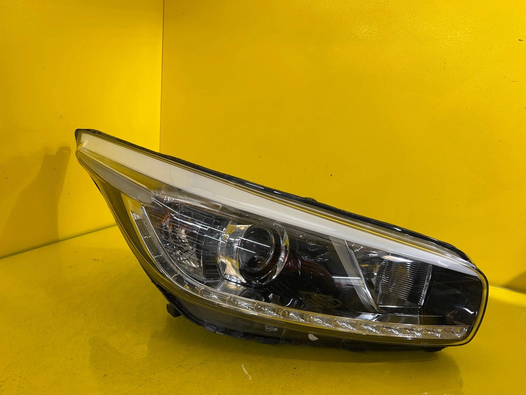 Frontscheinwerfer Kia Ceed 92101-A2260 Xenon Rechts Scheinwerfer Headlight