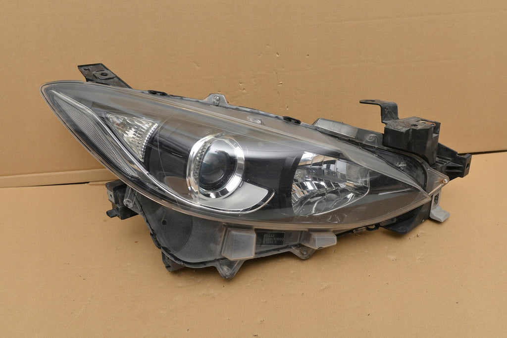 Frontscheinwerfer Mazda 3 BHR1-51030 Rechts Scheinwerfer Headlight SCH1647649709ev