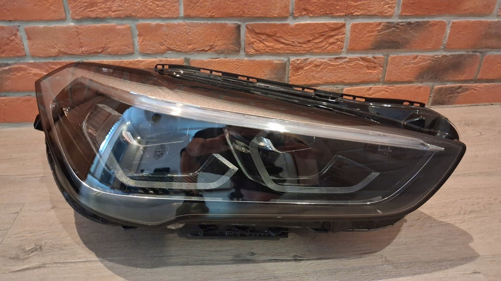 Frontscheinwerfer BMW X1 F48 Full LED Rechts Scheinwerfer Headlight SCH2218877066je