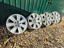 Load image into Gallery viewer, 4x Alufelge 16 Zoll 7.5" 5x112 42ET Glanz Silber 4F0601025AN Audi Rim Wheel FEL7140090321tr