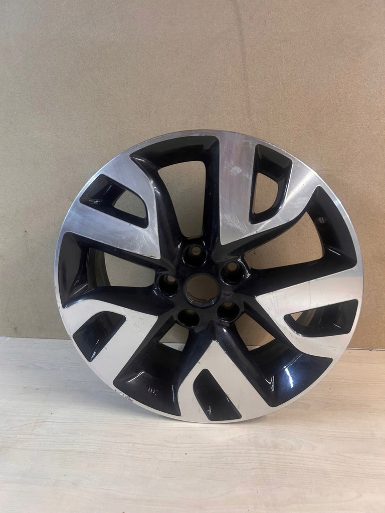1x Alufelge 18 Zoll 7.0" 5x128 40300-BX80A Nissan Juke Rim Wheel FEL4854743642ph