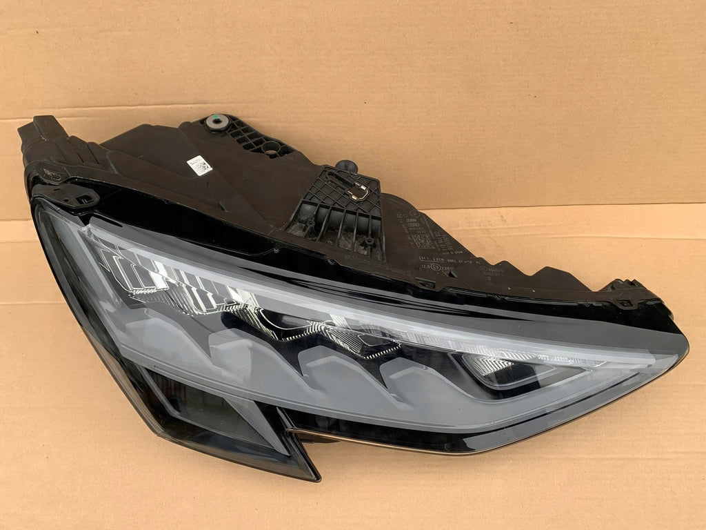 Frontscheinwerfer Audi A3 8Y0941012 Full LED Rechts Scheinwerfer Headlight