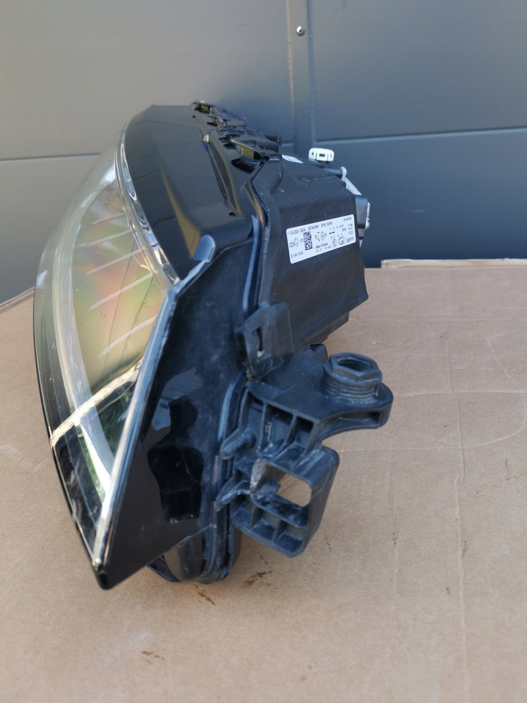 Frontscheinwerfer Skoda Superb III 3V1941016E Rechts Scheinwerfer Headlight