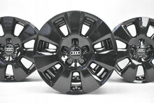 Load image into Gallery viewer, 4x Alufelge 16 Zoll 7.5" 5x112 37ET Glanz Silber 4G0601025 Audi A6 C7 Rim Wheel FEL8556349066gs