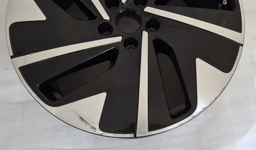 1x Alufelge 19 Zoll 8.5" 5x112 42ET 14B601025D VW I Rim Wheel FEL9047347980vi