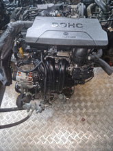 Load image into Gallery viewer, Motor Hyundai Kia I10 Picanto G3LA 1.0 50TKm Benzin Engine Komplett