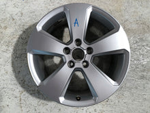 Load image into Gallery viewer, 1x Alufelge 17 Zoll 7.5&quot; 5x112 51ET 8V0601025BK Audi A3 Rim Wheel