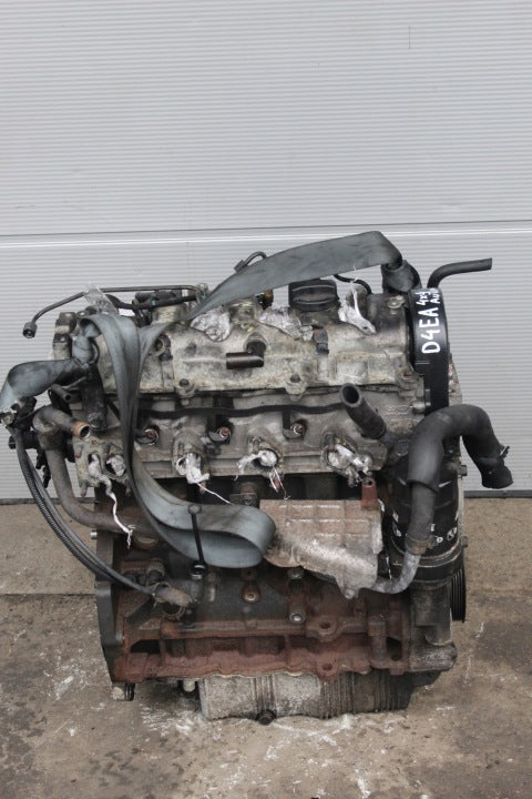 Motor Hyundai Kia Tucson Sportage D4EA 2.0 CRDI 113PS Diesel Engine Unkomplett MOT4110271804xq